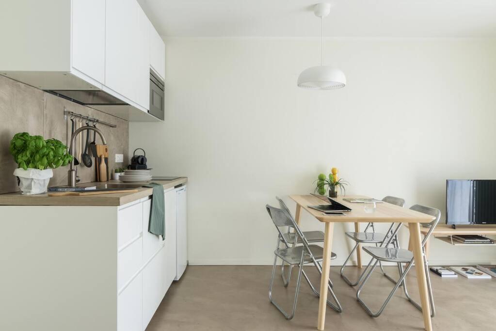 Palermo Flexyrent Apartment 밀라노 외부 사진