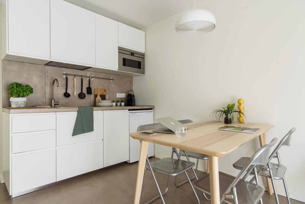 Palermo Flexyrent Apartment 밀라노 객실 사진
