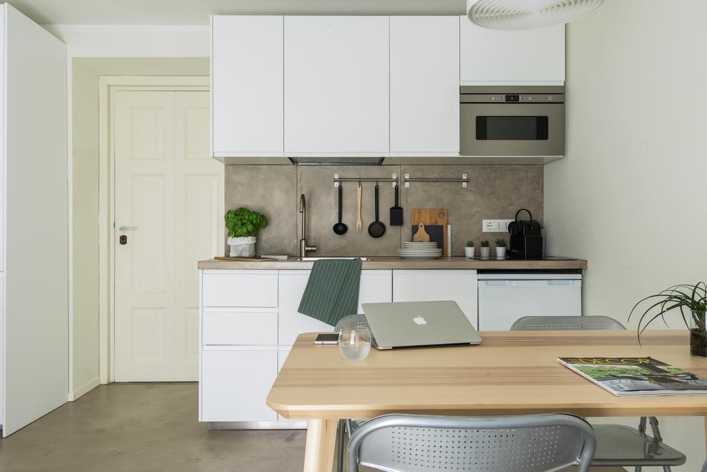 Palermo Flexyrent Apartment 밀라노 객실 사진