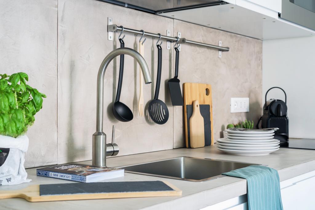 Palermo Flexyrent Apartment 밀라노 객실 사진