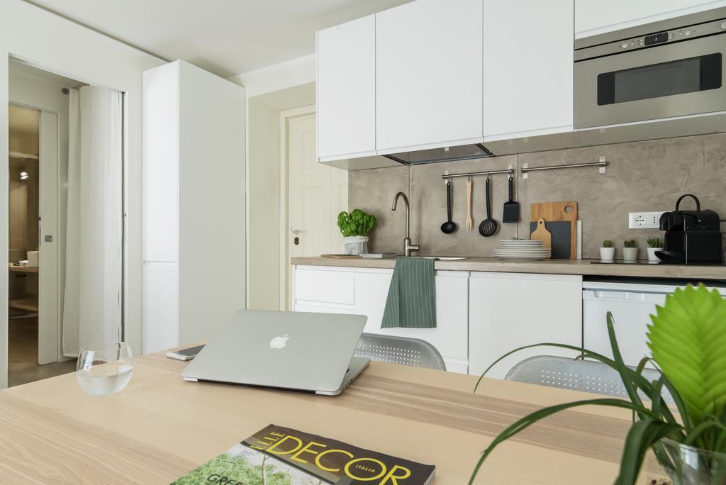 Palermo Flexyrent Apartment 밀라노 객실 사진