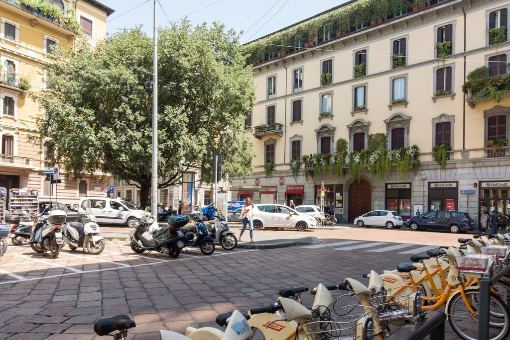 Palermo Flexyrent Apartment 밀라노 객실 사진